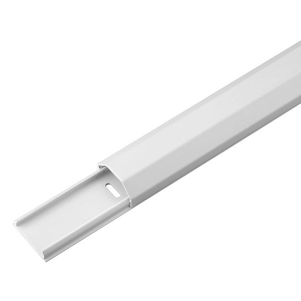 Lišta na kabely GOOBAY 90727 White