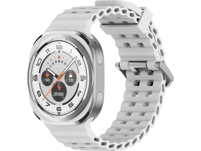 CARNEO GTR Falcon HR+/45/Sport Band/White