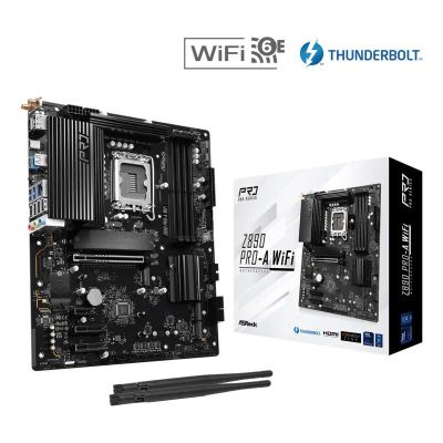 ASROCK Základní deska Z890 Pro-A WiFi