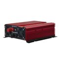 Měnič napětí GETI GPI 1012 12V/230V 1000W USB