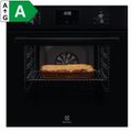 ELECTROLUX Vestavná trouba LOFGF00BK