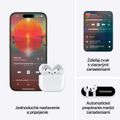 APPLE AirPods 4 s aktivním potlačením hluku