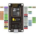 Modul NodeMCU Lua WiFi ESP8266 CP2102, vývojový modul