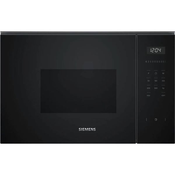 SIEMENS Vestavná mikrovlnná trouba BF525LMB1