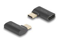 USB Adapter 40 Gbps USB Type-C PD 3.1 2