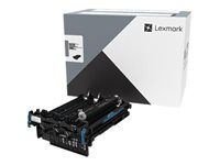 Černá - souprava zobrazovací jednotky tiskárny LCCP - pro Lexmark C2240, C2325, C2425, C2535, CX421, CX522, CX622, CX625, MC2640, XC2235, XC4240