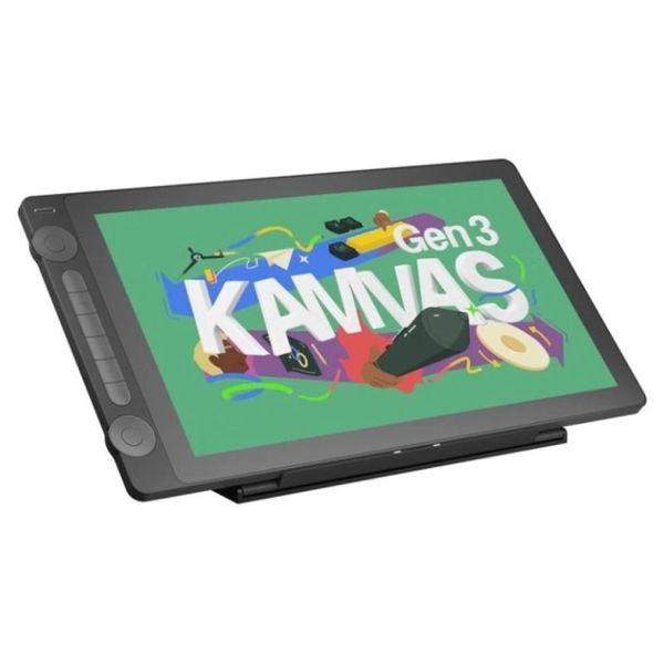 HUION Kamvas 16 (3.Gen), Grafický tablet