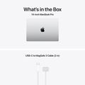 APPLE MacBook Pro 2026 14,2" 3K+ M5 10/32/1 Sil