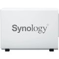 SYNOLOGY NAS Server DS223J 2xHDD