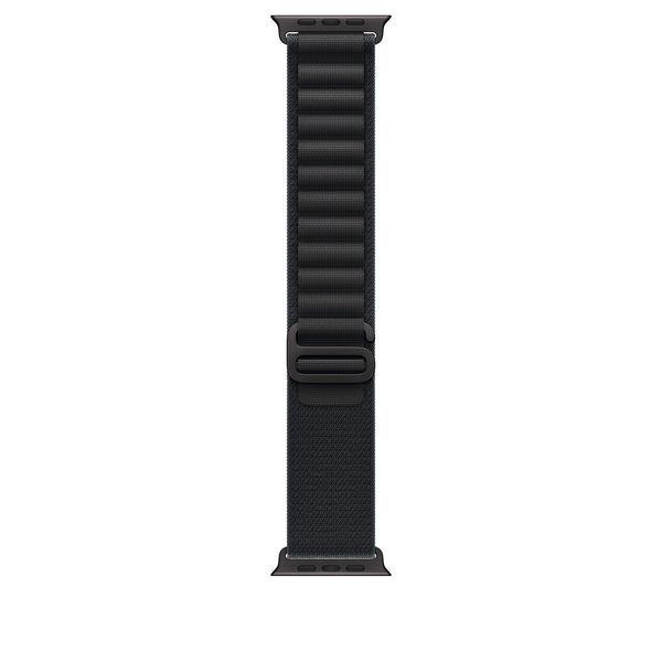 Watch Acc/49/Black Alpine Loop -L-Bl.Titan