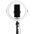 KINGJOY R11+LC-30, Držiak na telefón s LED svetlom