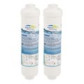 Filtr do lednice AQUALOGIS Al-05J kompatibilní s Samsung DA29-10105J 2ks