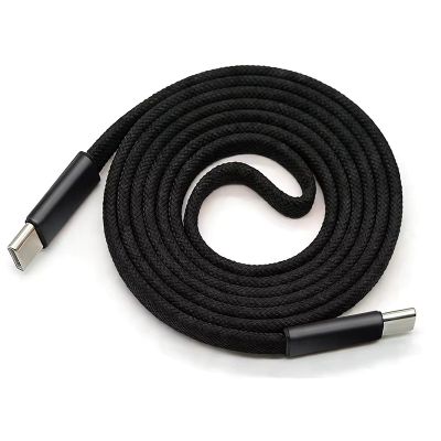 MEGATECH Kábel USB-C/USB-C, 240W, 1m, či