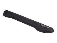 Soft Black Wrist Rest (WRSTRST) - Opěrka klávesnice pro zápěstí - černá - pro P/N: LAPTOP-SIT-STAND