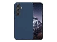 Zadní kryt pro mobilní telefon - kompatibilita s MagSafe - D3O, plast - modrá - pro Samsung Galaxy S24