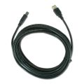 GEMBIRD Kabel USB 2.0 A/B 4,5 m CCP-USB2-AMBM-15