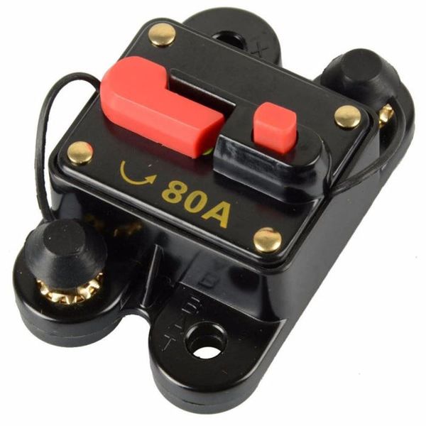 jistič DC 12V/80A