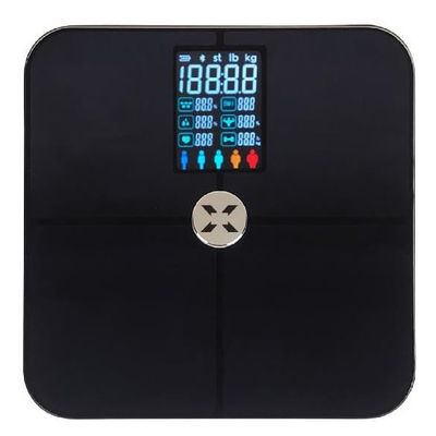 XENON Smart X8702, SMART Digitální váha, černá