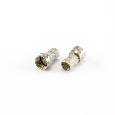 SBOX KON-F F-konektor pro kabel RG6 (18mm)