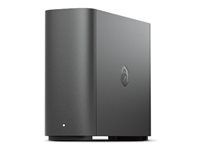 Server NAS - 4 TB - RAM 1 GB - Gigabit Ethernet