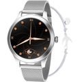 MAXCOM Fit FW42, Smart hodinky, stříbrné
