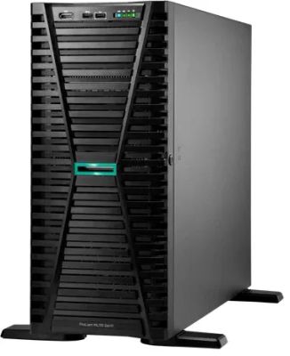 HPE ML110 Gen11 5515+, 64GB, MR408i-o, SFF