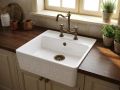 Villeroy & Boch Single 595 White Pearl Bílá keramika Pearl