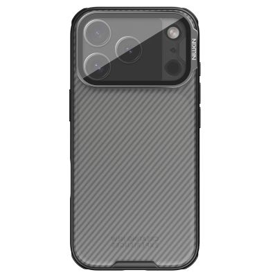 Nillkin CamShield Prop Zadní Kryt pro Apple iPhone 17 Pro Transparent Black