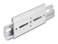 Aluminium Mounting Clip for DIN Rail 100