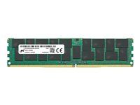 DDR4 - modul - 64 GB - LRDIMM 288 pinů - 3200 MHz / PC4-25600 - CL22 - 1.2 V
