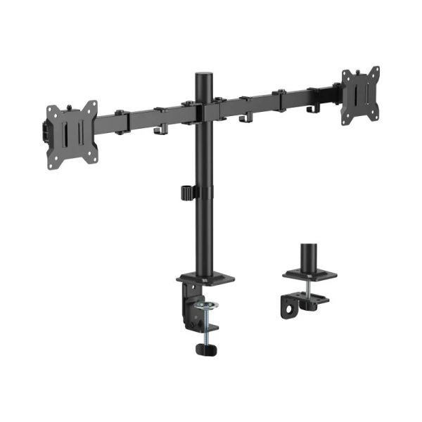 SBOX LCD-352/2-3, 2 Držiak na stôl, 17" - 32"