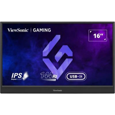 VIEWSONIC VX1654, LED Monitor 16" FHD