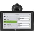 NAVITEL E777 TRUCK, Navigace pro nákladní dopravu