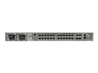 Cisco ASR 920 - Smerovac 10GbE - proudení vzduchu zpredu dozadu - Lze montovat do rozvadece - repasováno