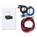 Bateriový modul LiFePO4 48 V 100 A GBLR-48-100 4,8 kWh GETI do 19palcového racku