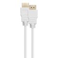 DELTACO Kabel HDMI 2.1 M/M 1m, 8K Ultra High, bílý