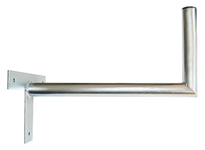 Anténní držák 50 na stěnu průměr 42mm výška 26cm