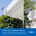 TP-LINK Tapo A201, Solárny panel pre kamery TAPO