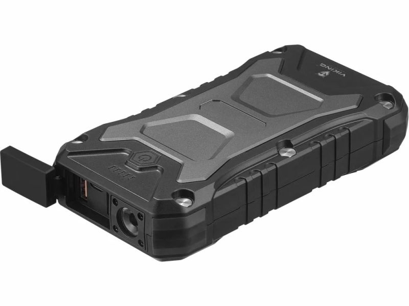 Outdoorová powerbanka Viking SKADI II/Output:1xUSB-C,2xUSB-A/Wireless charge 15W max/20000mAh