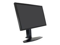 Stojan - pro Displej LCD - černá - velikost obrazovky: 20"-32" - na stůl