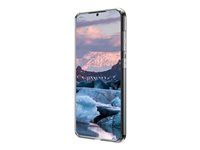 Zadní kryt pro mobilní telefon - recyklovaný plast - průsvitná - pro Samsung Galaxy S21 FE 5G