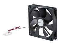 120mm Dual Ball Bearing CPU Case Fan LP4 - FANBOX12