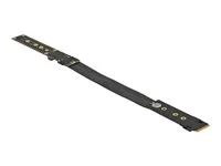 Riser Card M.2 Key M Extension NVMe with