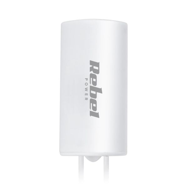 Kondenzátor rozběhový motorový 12uF 450V REBEL URZ3214