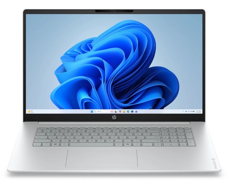 HP Omnibook 3/17-dk0071ncx/5-120U/17,3''/FHD/16GB/512GB/Intel int/W11P/Silver/2R