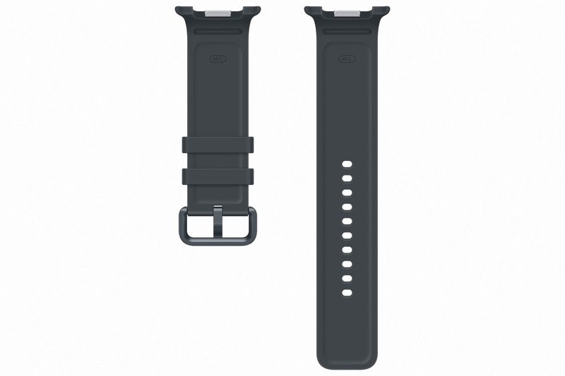 Samsung Sportovní řemínek (velikost M/L) Watch9 Black