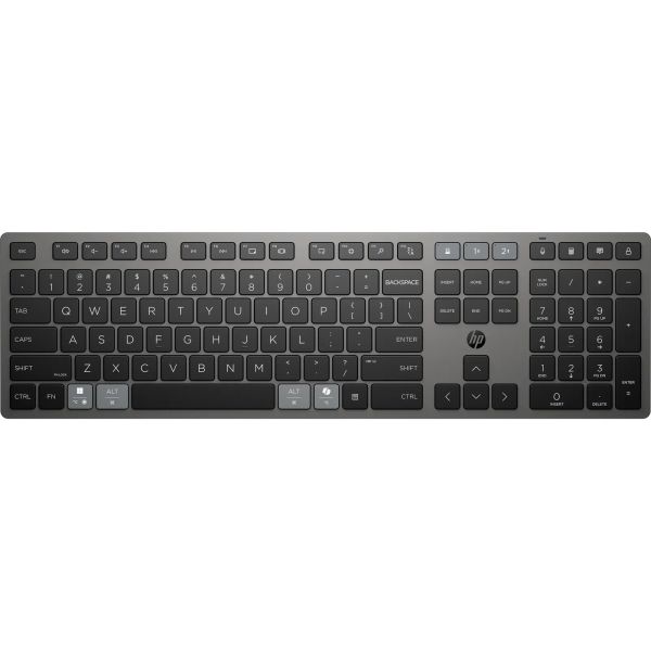 HP 720 Rechargeable wireless keyboard CZ/SK