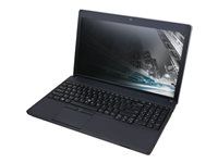 Filtr pro zvýšení soukromí k notebooku - dvoucestné - zasunutí/lepení - šířka 13,3" - černá
