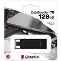 KINGSTON DataTraveler 70 USB-C 3.2 Gen1, 128GB