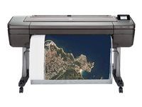 44" tisk na velký formát - barva - tryskový - Role (111,8 cm) - 2400 x 1200 dpi - až 80.5 m2/hod (mono) / až 80.5 m2/hod (barevný) - kapacita: 1 role - Gigabit LAN, hostitel USB - řezačka